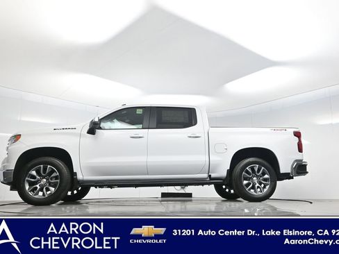 New 2026 Chevrolet Silverado 1500 LT w/ All Star Edition Plus AWD/4WD image 71