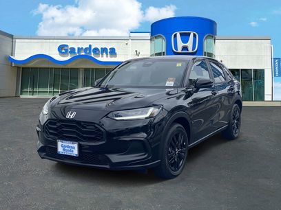 Used 2026 Honda HR-V Sport