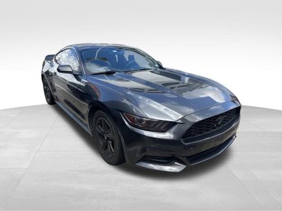 Used 2016 Ford Mustang Coupe