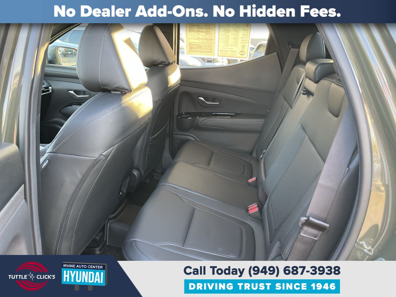 Used 2025 Hyundai Santa Cruz XRT AWD/4WD image 28