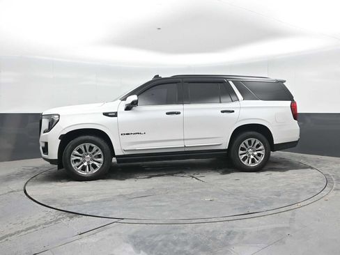 Used 2022 GMC Yukon Denali AWD/4WD image 4