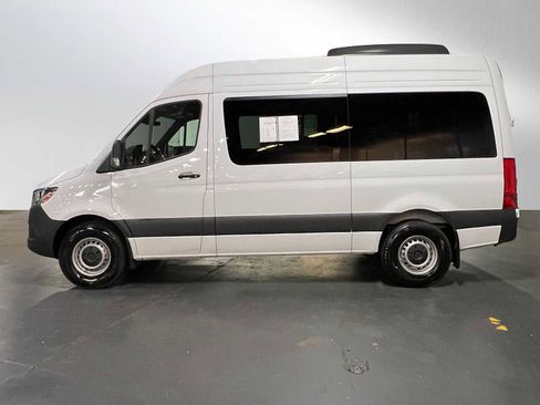 New 2024 Mercedes-Benz Sprinter 2500 image 6