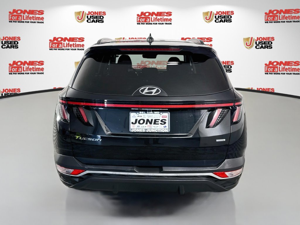 Used 2022 Hyundai Tucson SEL w/ Convenience Package AWD/4WD image 15