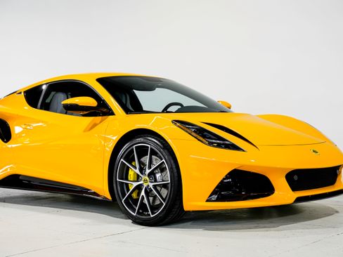 Used 2024 Lotus Emira First Edition RWD image 39