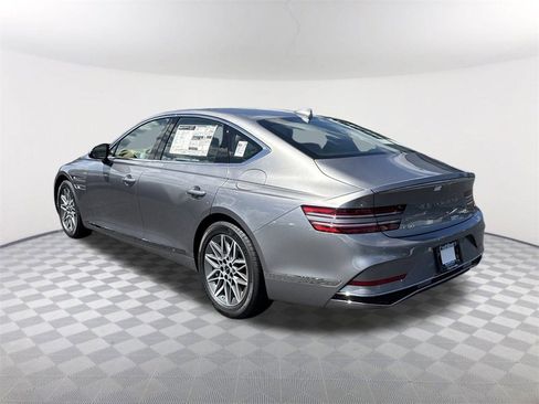 New 2025 Genesis G80 2.5T image 7