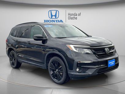 Certified 2022 Honda Pilot Special Edition