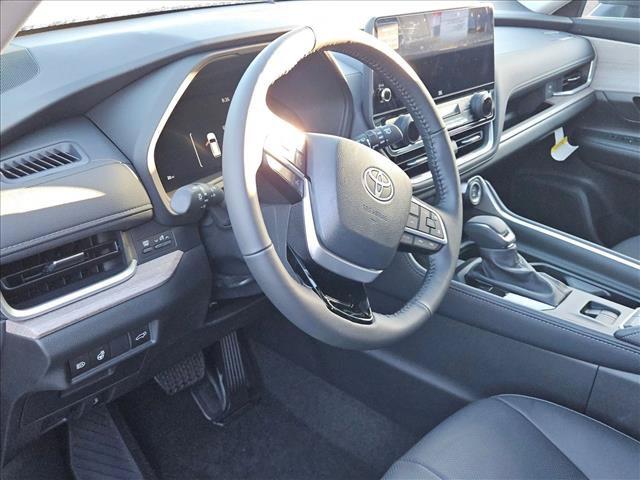 New 2026 Toyota Grand Highlander AWD image 3