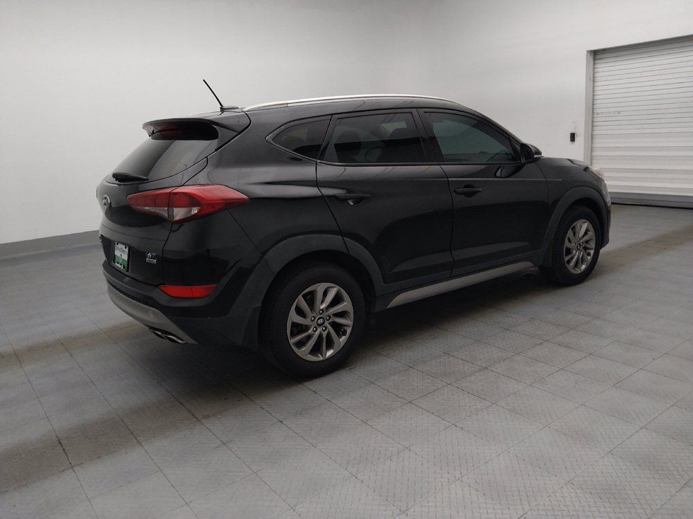 Used 2017 Hyundai Tucson Eco AWD/4WD image 10