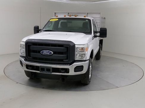 Used 2015 Ford F250 XL w/ XL Value Package AWD/4WD image 8