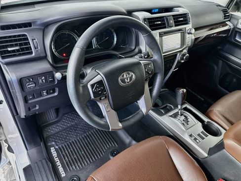 Used 2019 Toyota 4Runner Limited RWD image 31