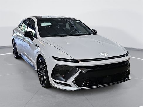 New 2026 Hyundai Sonata N Line image 3