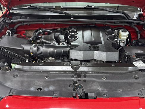 Used 2021 Toyota 4Runner Limited image 25