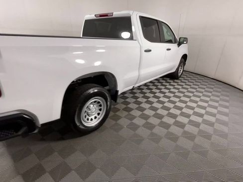 New 2026 Chevrolet Silverado 1500 W/T w/ WT Value Package image 8