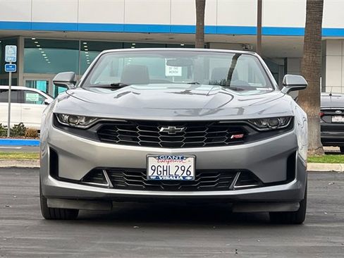 Used 2023 Chevrolet Camaro LT w/ RS Package image 9