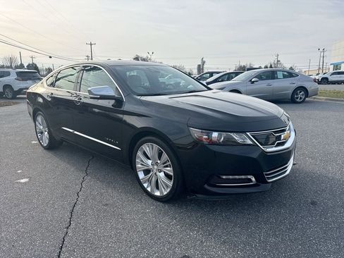 Certified 2017 Chevrolet Impala Premier w/ Enhanced Convenience Package image 2