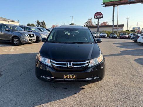 Used 2017 Honda Odyssey EX-L image 3