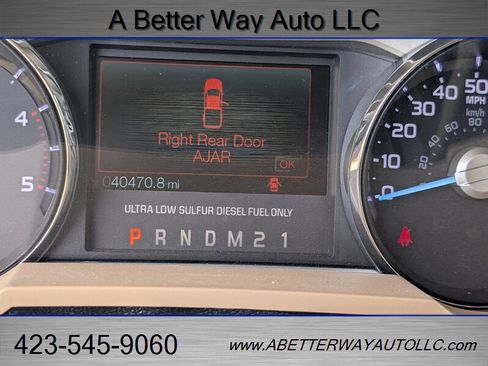 Used 2011 Ford F350 XLT w/ XLT Premium Pkg RWD image 15