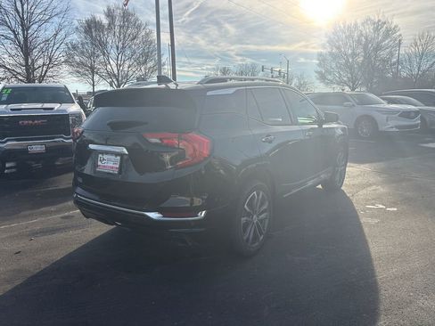 Used 2018 GMC Terrain Denali image 6