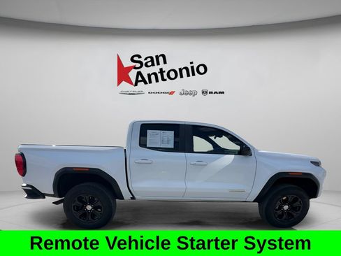 Used 2023 GMC Canyon Elevation w/ Convenience Package RWD image 16