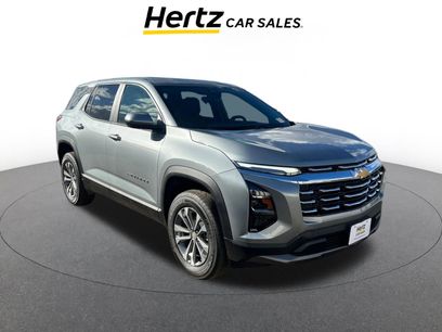 Used 2025 Chevrolet Equinox LT