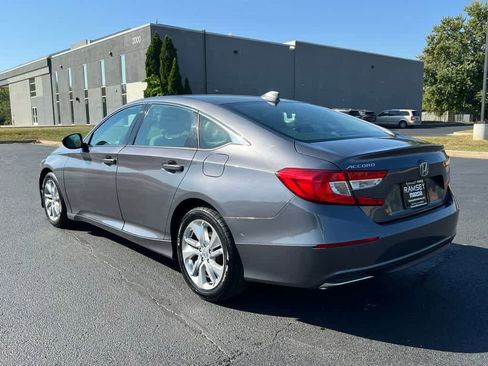 Used 2019 Honda Accord LX image 4