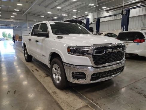 New 2026 RAM 1500 Big Horn image 8