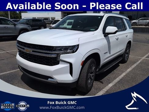 Used 2023 Chevrolet Tahoe LS w/ Driver Alert Package AWD/4WD image 1
