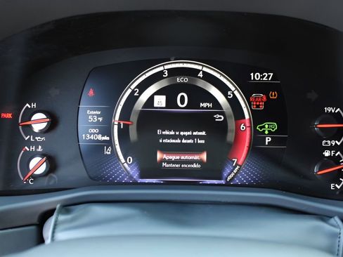 Used 2023 Lexus LX 600 F Sport w/ Accessory Package (Z1) image 10