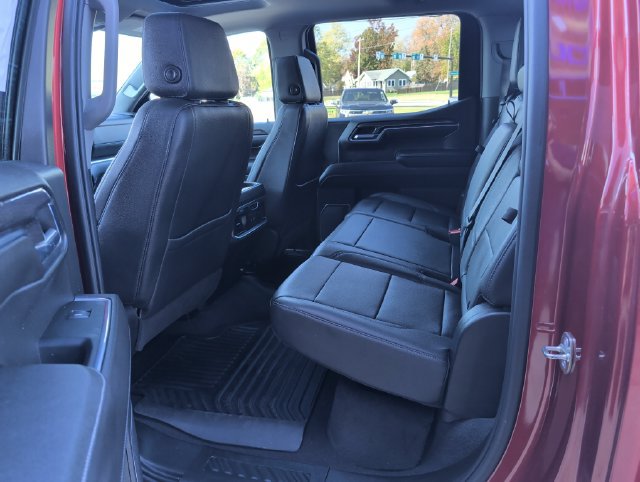 Used 2023 Chevrolet Silverado 1500 LTZ w/ LTZ Convenience Package II AWD/4WD image 24