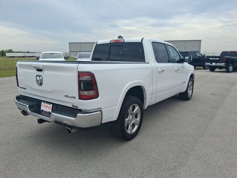 Used 2022 RAM 1500 Laramie AWD/4WD image 4