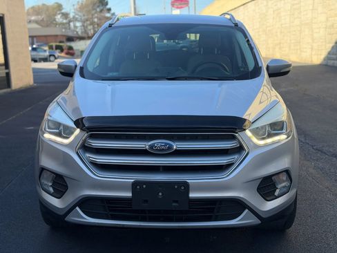 Used 2017 Ford Escape Titanium AWD/4WD image 4