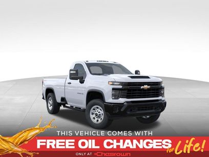 New 2025 Chevrolet Silverado 2500 W/T w/ WT Convenience Package
