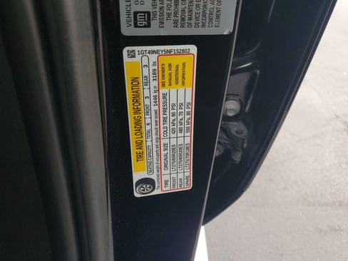 Used 2022 GMC Sierra 2500 SLT image 30