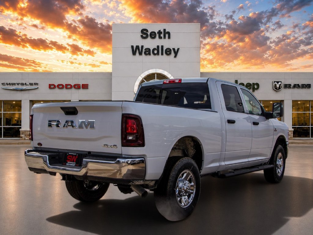 Used 2025 RAM 2500 Tradesman AWD/4WD image 9