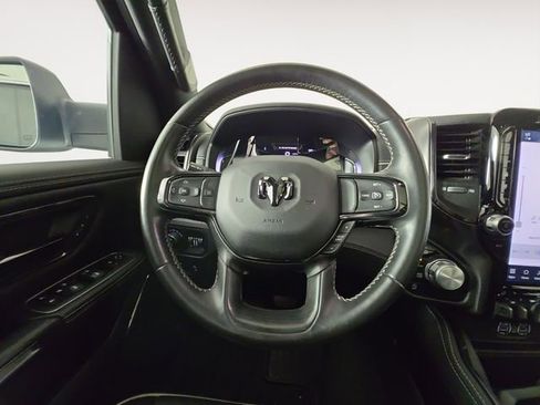 Used 2023 RAM 1500 Limited w/ Trailer Tow Group image 12