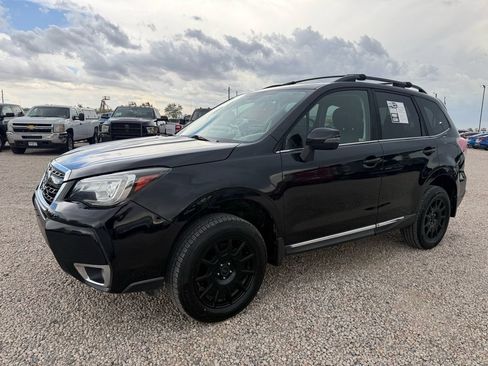 Used 2017 Subaru Forester 2.0XT Touring AWD/4WD image 5