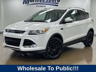 Used 2015 Ford Escape Titanium w/ Equipment Group 301A