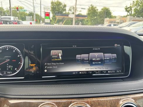 Used 2015 Mercedes-Benz S 550 4MATIC Sedan image 12