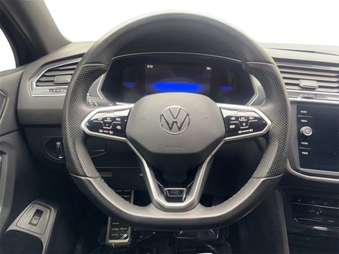 Used 2024 Volkswagen Tiguan SE R-Line w/ MDO Package, Three-Row image 60