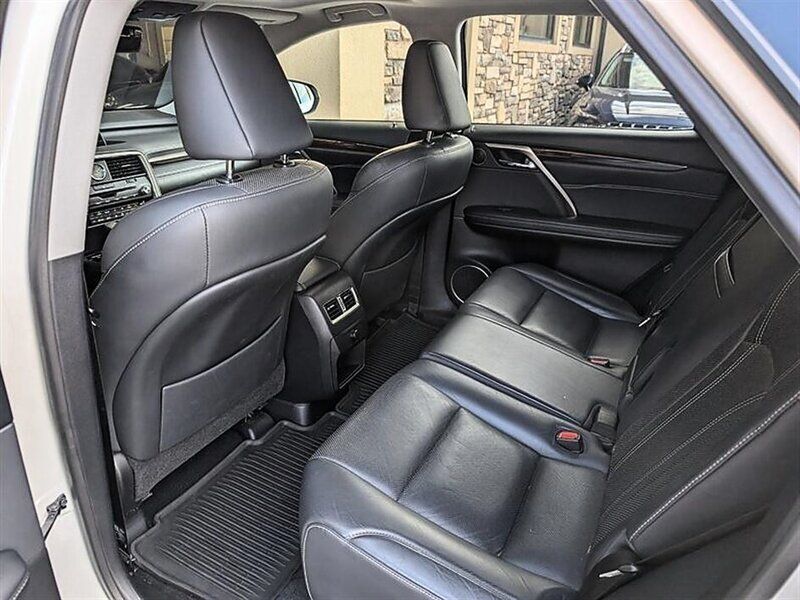 Used 2018 Lexus RX 450h AWD w/ Premium Package image 26