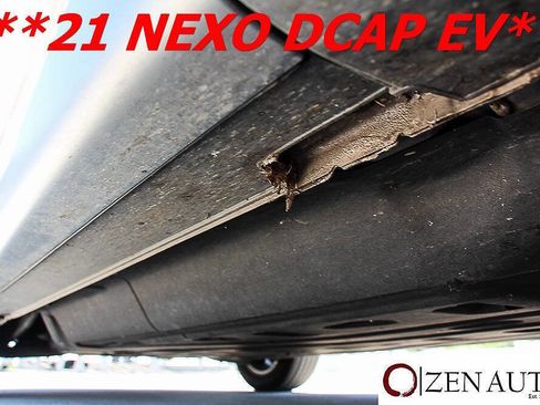 Used 2021 Hyundai Nexo Blue FWD image 64