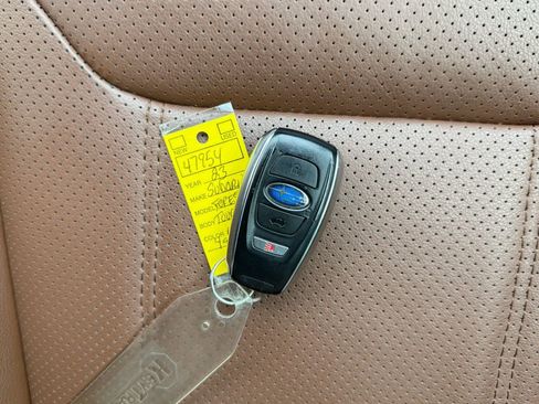 Used 2023 Subaru Forester Touring image 31