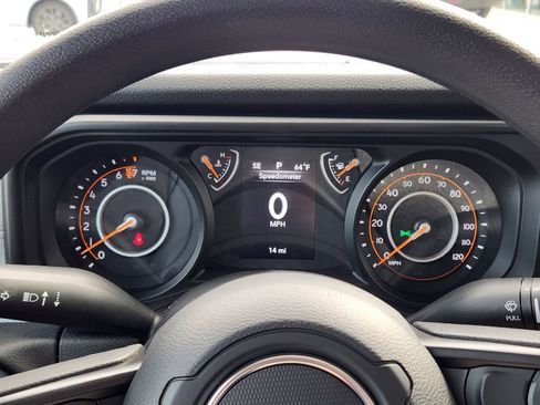 New 2026 Jeep Gladiator Sport image 15