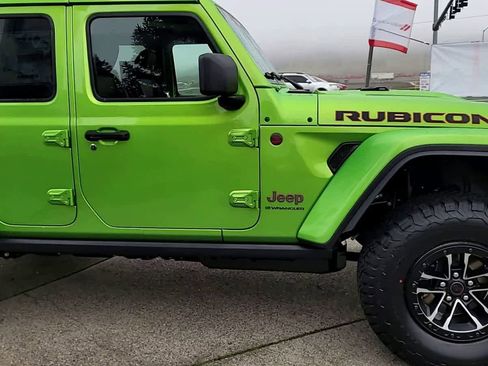 New 2026 Jeep Wrangler Unlimited Rubicon image 5