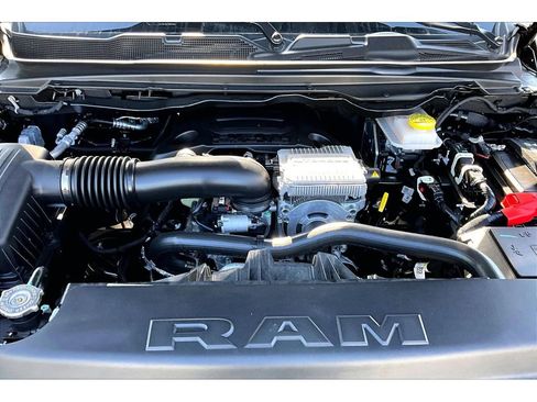 Certified 2026 RAM 1500 Big Horn AWD/4WD image 12