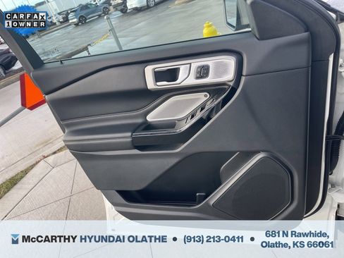 Used 2023 Ford Explorer ST w/ Equipment Group 401A image 37