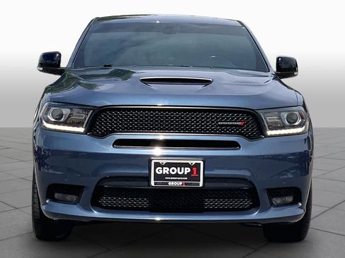 Used 2020 Dodge Durango R/T w/ Blacktop Package RWD image 4