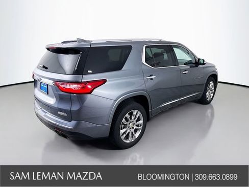 Used 2020 Chevrolet Traverse High Country image 7