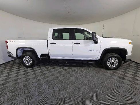 Used 2024 Chevrolet Silverado 2500 W/T w/ WT Fleet Convenience Package AWD/4WD image 9