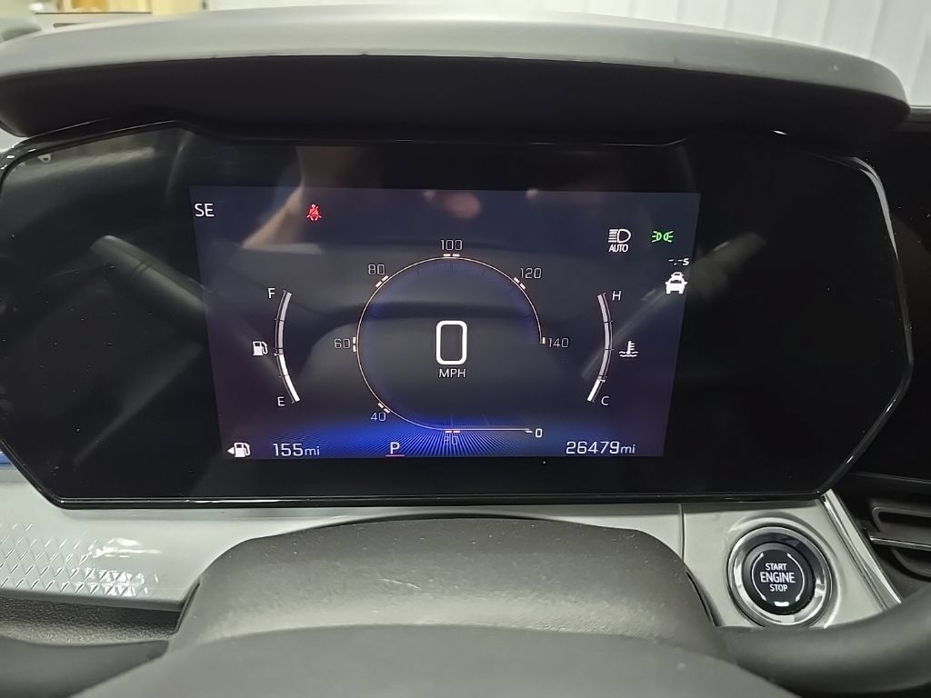 Used 2024 Chevrolet Trax LT w/ LT Convenience Package FWD image 21